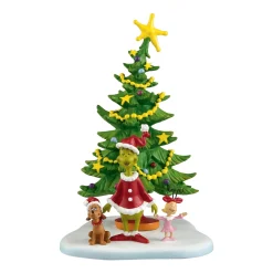 Grinch™ Village*Department 56 Welcome Xmas, Xmas Day