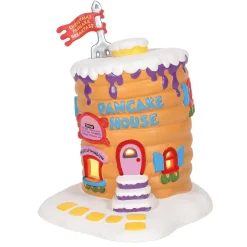 Grinch™ Village*Department 56 Who-Ville Pancake House