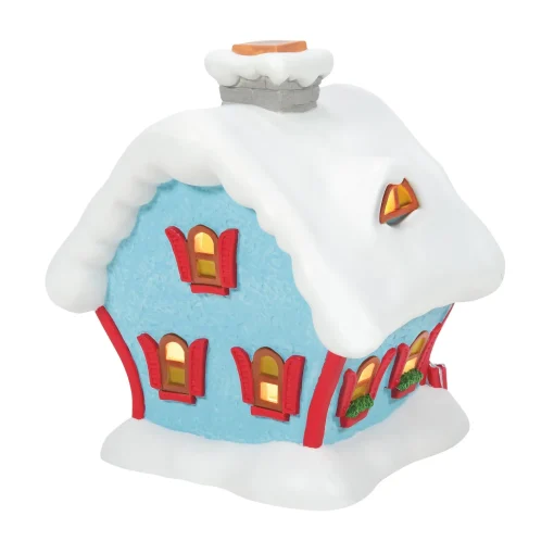 Grinch™ Village*Department 56 WHO-VILLE STOCKING STORE