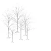 Village Accessories*Department 56 Winter Birch