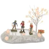 Halloween Village Accessories*Department 56 Zombie Crawl st/4