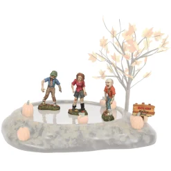 Halloween Village Accessories*Department 56 Zombie Crawl st/4