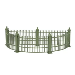 Village Accessories*Department 56 Zoological Gardens Fence st/10